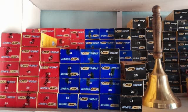 Bic Pens