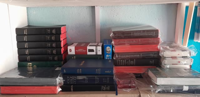 Bibles